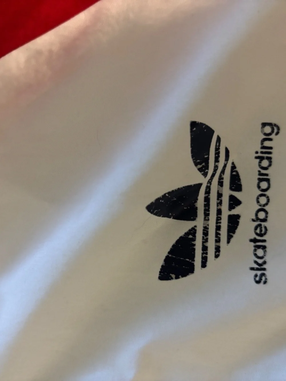 Adidas Skateboard Windbreaker